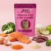 Kito Fresh Somon Etli Kedi Yemeği %100 Taze İçerikli Mama 80 gr