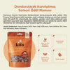 Kito Freeze Dried Somon Ödül Maması 30 gr (Kedi ve Köpekler için) 
