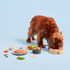 3 Günde 1 Sevindir Paketi Kito Fresh Somon Etli Köpek Yemeği %100 Taze İçerikli Mama 250 gr (10 Adet)
