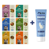 Kediler için Kito Fresh Tanışma Paketi + Kısır veya Yetişkin Kediler İçin Tüy Yumağı Önleyici ve Sindirim Destekleyici Malt Macunu 100g