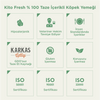 Kito Fresh Dog Food Seabass Recipe, 6 x 250 g (1.5 kg)