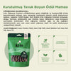 Kito Tavuk Boyun Çiğnemelik Köpek Ödül Maması %100 Doğal, Glutensiz, Organik 100 gr