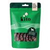 Kito Tavuk Boyun Çiğnemelik Köpek Ödül Maması %100 Doğal, Glutensiz, Organik 100 gr