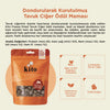 Kito Freeze Dried Tavuk Ciğer Ödül Maması 30 gr (Kediler ve Köpekler için)