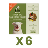 Kito Fresh Dog Food Chicken Recipe, 6 x 250 g (1.5 kg)