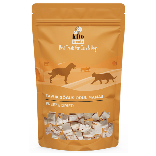 Tavuk Göğüs Ödül Maması