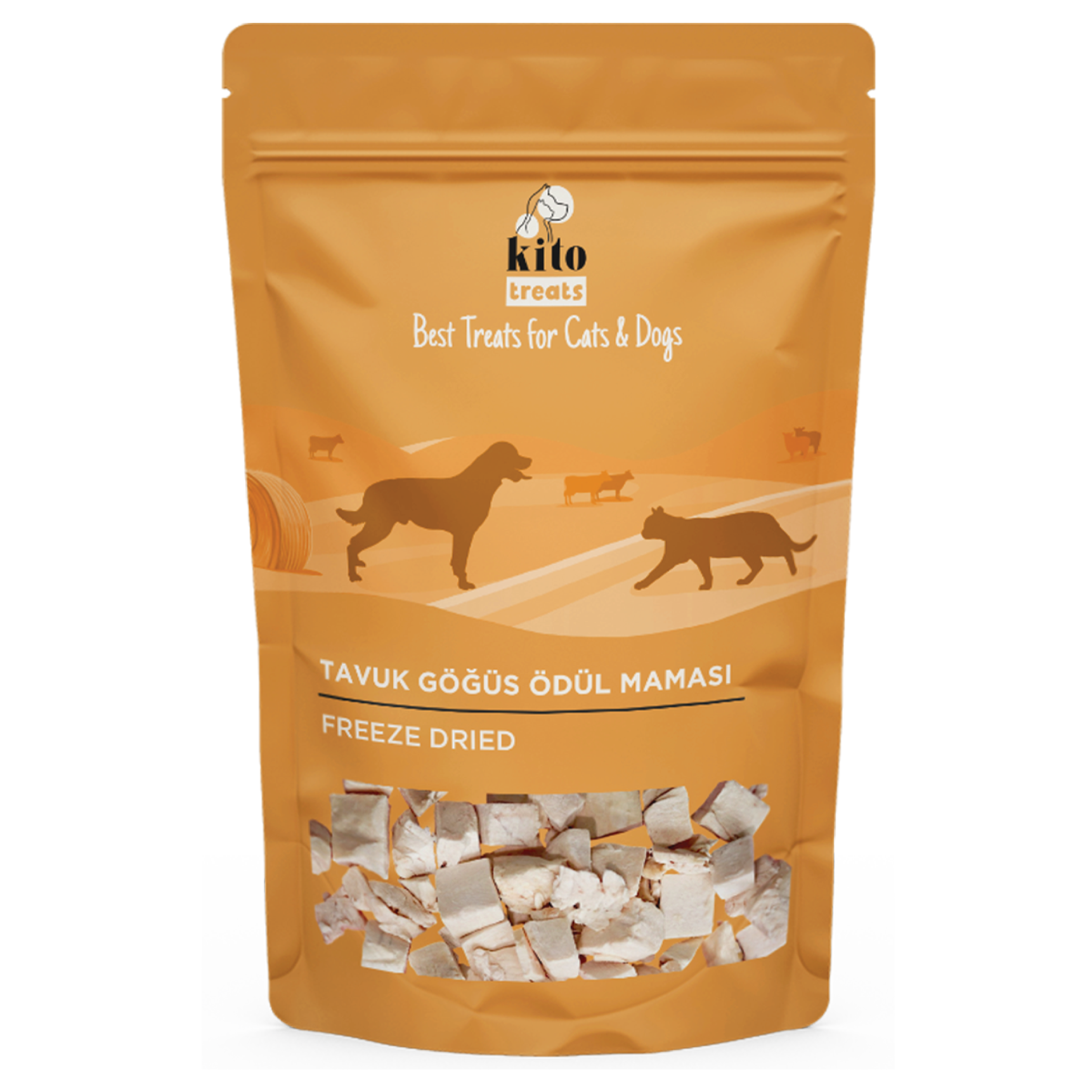 Tavuk Göğüs Ödül Maması