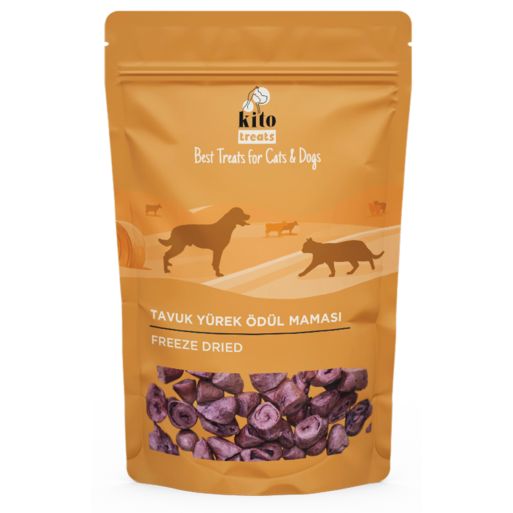 Tavuk Yürek Ödül Maması