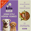 Kito Fresh Hindi Etli Köpek Yemeği %100 Taze İçerikli Mama 250 gr