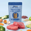 Kito Fresh Ton Balıklı Kedi Yemeği %100 Taze İçerikli Mama 80 gr