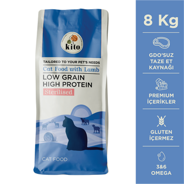 Kısır Kedi Maması