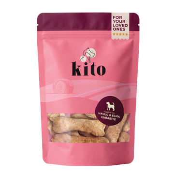 Kito Havuçlu & Elmalı Cookie 150 Gr