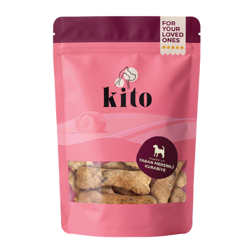 Kito Yaban Mersinli Cookie 150 Gr