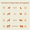 Kito Freeze Dried Tavuk Ciğer Ödül Maması 30 gr (Kediler ve Köpekler için)