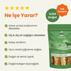 Kito Dana Gırtlak Çiğnemelik Köpek Ödül Maması %100 Doğal, Glutensiz, Organik 100 gr