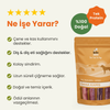 Kito Dana Kamış Çiğnemelik Köpek Ödül Maması %100 Doğal, Glutensiz, Organik 100 gr