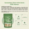 Kito Kurutulmuş Dana Kelle Derisi Çiğnemelik Köpek Ödül Maması %100 Doğal, Glutensiz, Organik 100 gr