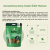 Kito Kurutulmuş Dana Kulak Çiğnemelik Köpek Ödül Maması %100 Doğal, Glutensiz, Organik 100 gr