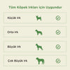 Kito Dana Akciğer Küp Atıştırmalık Köpek Ödül Maması %100 Doğal, Glutensiz, Organik 100 gr