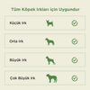 Kito Kurutulmuş Dana Kulak Çiğnemelik Köpek Ödül Maması %100 Doğal, Glutensiz, Organik 100 gr