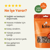 Kito Freeze Dried Tavuk Ciğer Ödül Maması 30 gr (Kediler ve Köpekler için)