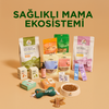 Kito Brokoli & Havuç & Elma Cookie 150 gr