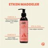 Kito Balık Yağı 200 ml ( Kedi ve Köpekler için Omega 3 & 6 İçerikli  Deri, Tüy, Eklem ve Kalp Sağlığı Destekleyici Balık Yağı)