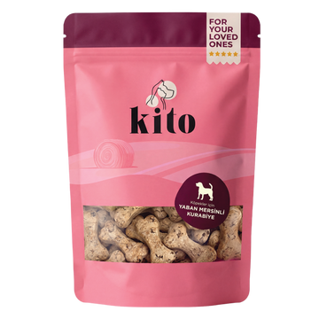 Kito Yaban Mersinli Medium Cookie 150 gr
