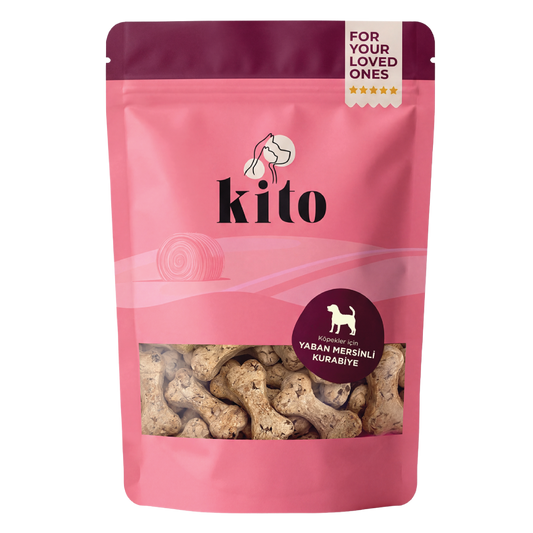 Kito Yaban Mersinli Medium Cookie 150 gr