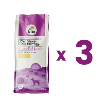 Yavru Köpek Maması