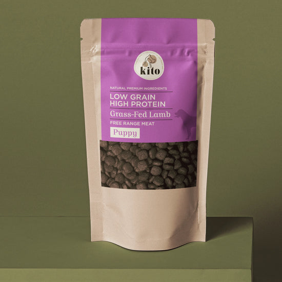 Yavru Köpek Maması